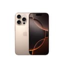 Apple iPhone 16 Pro 256GB: Telefono 5G con Controllo photo camera, Dolby Vision 4K has 120 fps and a previous battery life. Compatible with AirPods; Titanio sabbia - 1