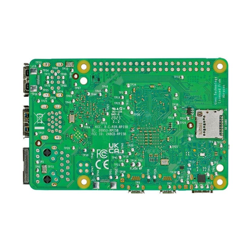 Raspberry Pi 5 4GB - 2