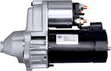 HELLA 8Ea 011 610-411 Démarreur - 12V - 1.1Kw