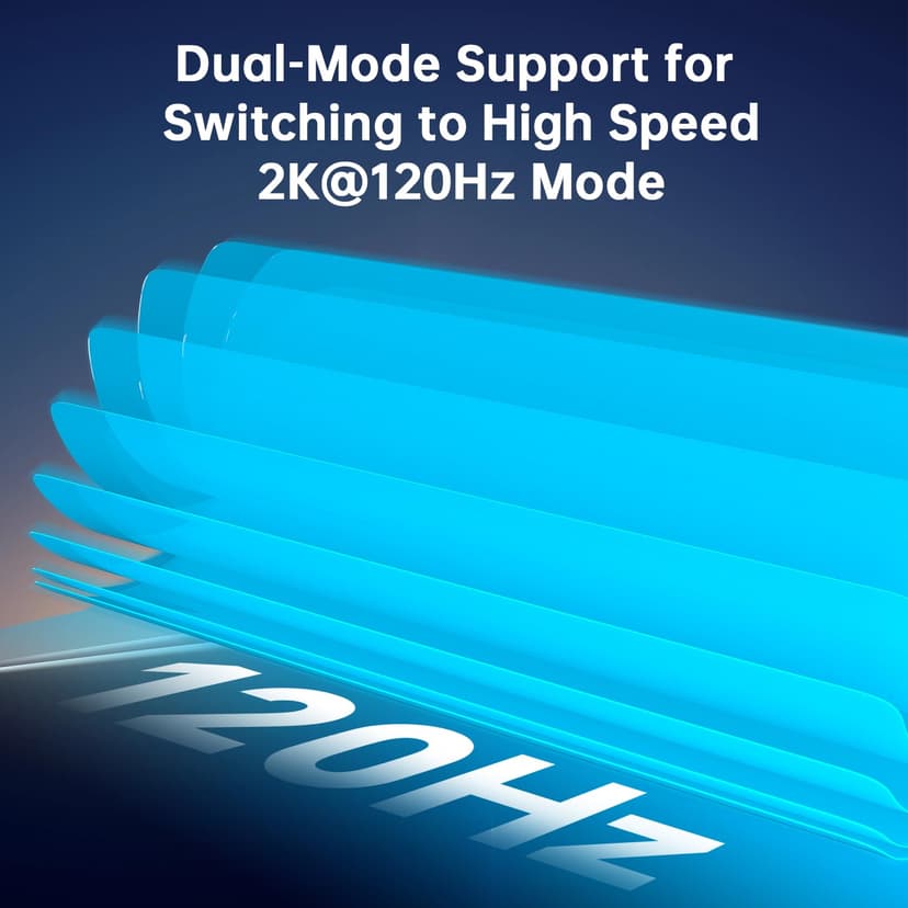 KTC 5K Monitor 27 Inch | Dual Mode 5K (5120x2880) @60Hz / 2K@120Hz Seamless Switching | | 99% DCI-P3, 100% sRGB, ΔE＜2 | 1 x Full Function USB C, 2 x USB A 3.0 | HDR400 | Compatible with Mac Mini - 5