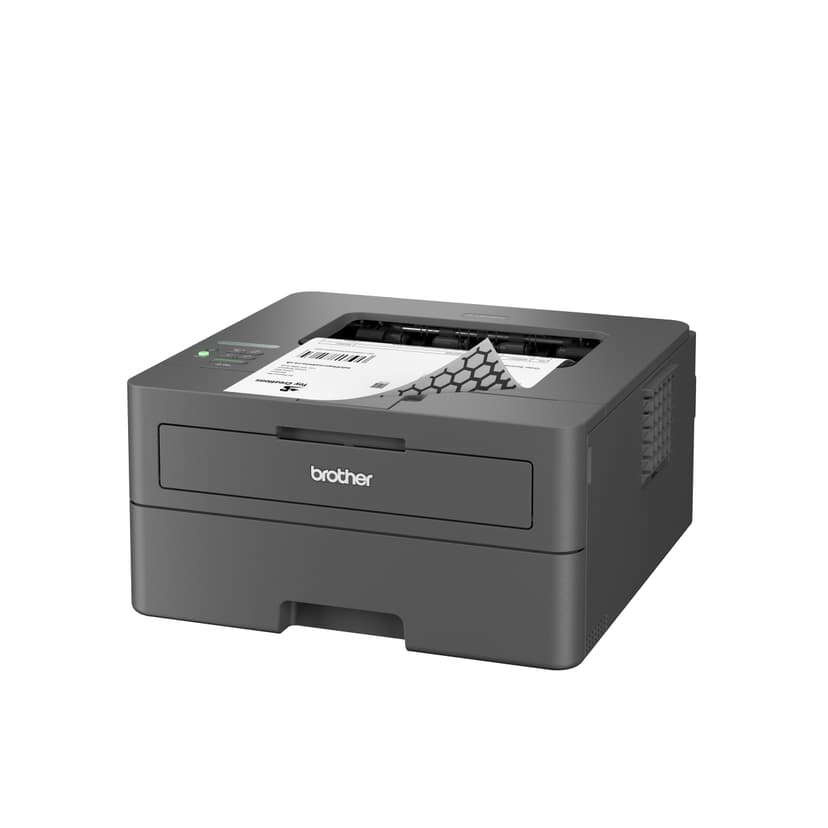 Brother HL-L2445DW - Imprimante laser monochrome A4 compacte et réseau Ethernet. Bénéficiez d'un essai gratuit de 2 mois à l'abonnement EcoPro. - 5