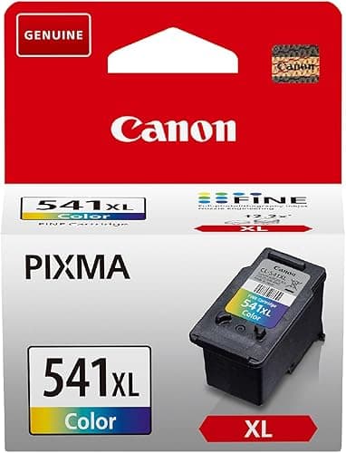 Canon CL-541XL Genuine Colour High Yeild Ink Cartridge - …