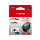 Canon CL-541XL Genuine Colour High Yeild Ink Cartridge - PIXMA Printer Compatible - 1