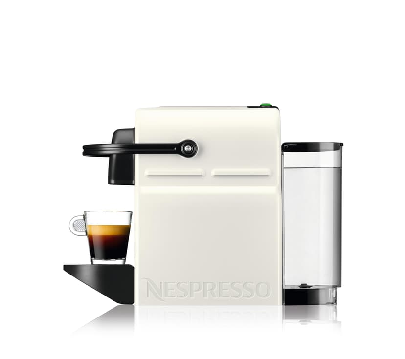 Krups Nespresso Inissia Blanche - 4
