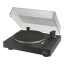 JBL Spinner Bluetooth AptX-HD Record and Vinyl Player for Speakers and Headphones - Black/Gold - JBLSPINNERBTGLDEU - 1