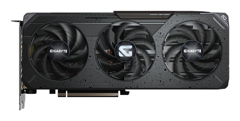 Gigabyte Radeon RX 9060 XT GAMING OC 8G Graphics Card - 8GB GDDR6, 128bit, PCI-E 5.0, 3320 MHz Core Clock, 2 x DisplayPort, 1 x HDMI, GV-R9060XTGAMING OC-8GD - 2
