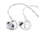 Linsoul SIMGOT EW300 1DD+1Planar+1PZT Hybrid Driver In Ear Monitor, Wired Earbuds IEM, Gaming Earbuds with Detachable Nozzles, Silver-Plated OFC IEM Cable (Standard Edition) - 1