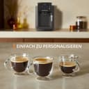 KRUPS Sensation C50 Fully Automatic Coffee Machine EA910810, Charcoal - 7