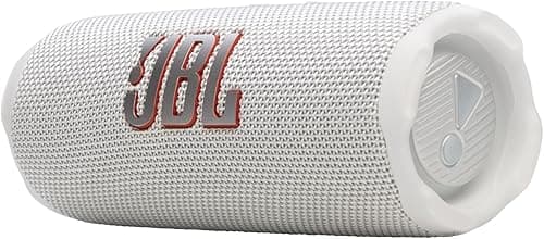 JBL Flip 7, Wireless Portable Bluetooth Speaker, 16 Hours of Playtime, IP68 Waterproof, Dustproof and Drop-Proof, JBL Pro Sound with AI Boost, Auracast Multi-Speaker Connection, Blue