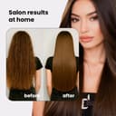 I Belli Capelli Torrano Cream Nano Keratin Hair Treatment, Straightening Hair 1 Step, Formaldehyde Free-Nanoplastia Para Alisar Cabello, Keratina Organica Sin Formol -Brazilian Nano Keratin (500ml) - 2