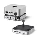 UGREEN Mac Mini M4 Dock with DisplayPort, 8K@120Hz/4K@240Hz Max Display, Up to 8TB M.2 NVMe Enclosure, 4x USB-A and 1x USB-C Data ports, 170MB/s SD/TF Card Reader, 3.5mm Audio for Mac Mini M4 / M4 Pro - 1