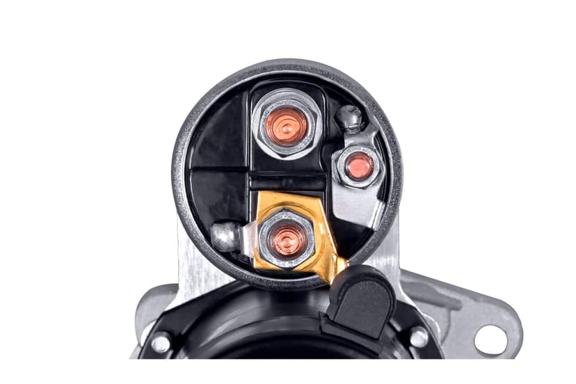 HELLA 8EA 012 526-851 Starter - 12V - 0.9kW - 5