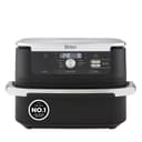 Ninja Foodi FlexDrawer Air Fryer, Dual Zone with Removable Divider, Large 10.4L Drawer, 7-in-1, Air-Fryer Uses No Oil, Air Fry, Roast, Bake, Max Crisp, Non-Stick Dishwasher Safe Parts, Black AF500UK - 1