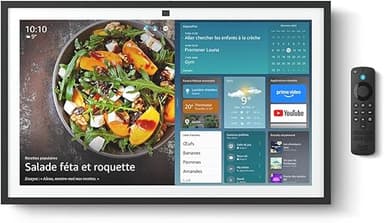 Amazon Echo Show 21 (Nouvelle génération) | Superbe écran…