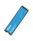 BIWIN M350 2TB SSD, PCIe 4.0 NVMe M.2 SSD, Up to 6,000MB/s, Graphene Thermal Management & HMB, PCIe Gen4x4 Interface Solid State Drive, Compatible with Desktops Laptop mini PC PS5 - 2