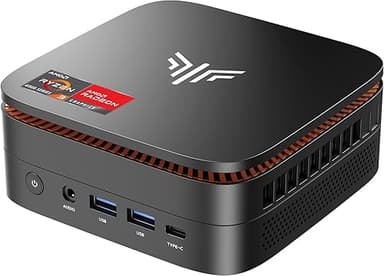 Mini PC,16GB DDR4 512GB M.2 SSD Celeron N5105 (up to 2.9 …
