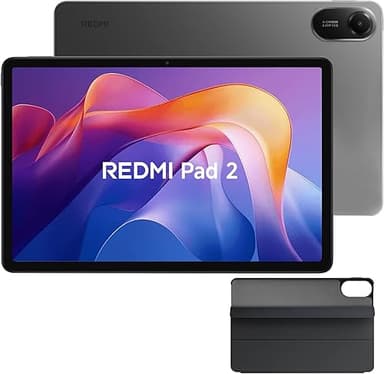 Xiaomi Redmi Pad 2 11 Inch Tablet | 2.5K 90Hz Display, Me…