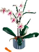 Lego Set of 3: 10311 Orchid, 10313 Wildflower Bouquet & 10314 Dried Flower Arrangement - 3