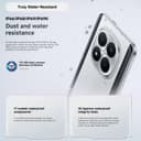 XIAOMI Poco M8 Pro 5g Smartphone 8+256 Go,Vert,Processeur Snapdragon 7s Gen 4, Écran 6,83" AMOLED 1,5K HyperCharge100W HyperOS 2 Batterie de 6500 mAh (Chargeur Inclus) - 7