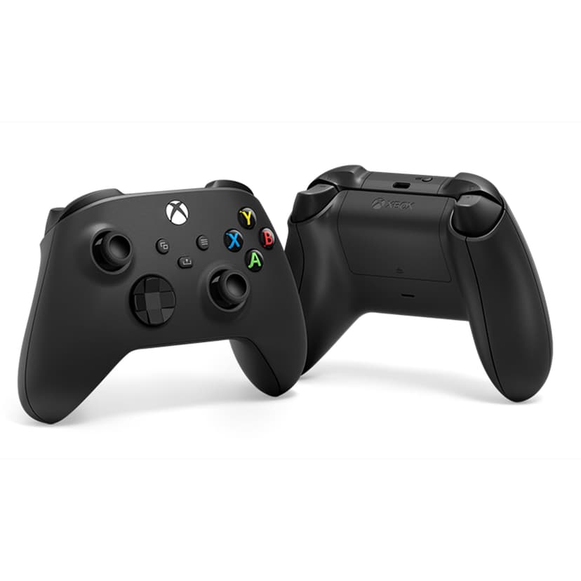 Xbox Wireless Controller – Carbon Black Series X|S, One, and Windows Devices - 3