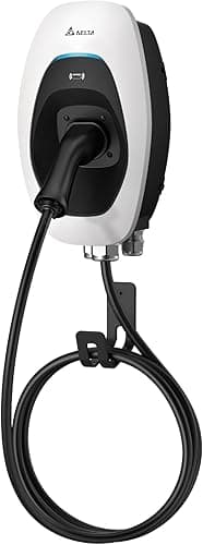 Delta Electronics AC MAX B 11 Plug Wallbox Type 2 11kW