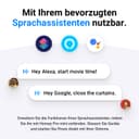 Homey Pro mini | Hub domotique pour la maison connectée – Compatible avec Zigbee, Ethernet, Matter et Thread. Compatible avec Apple Siri, Amazon Alexa et Google Home. - 7