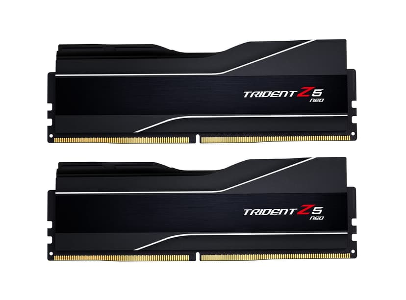 G.Skill Trident Z5 NEO 32GB DDR5 Kit (2x16GB) 6000MHz, CL32, AMD EXPO - 1