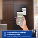Samsung RF65DG9H0EB1 Family Hub Multi Door Refrigerator with AI Vision - 5
