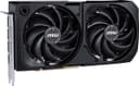 MSI NVIDIA GeForce RTX 5070 12G Shadow 2X OC Carte Graphique - 12 Go GDDR7 (28 GB/s /192 Bits), PCIe 5.0 - Double Ventilateur (2X Ventilateurs TORX 5.0), HDMI 2.1b, DisplayPort 2.1b, SFF Ready - 6