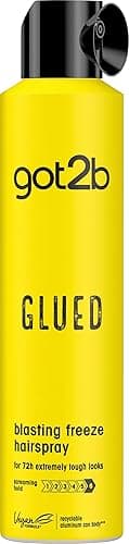 Schwarzkopf got2b Dynamitage Gel spray (Blasting Freeze S…