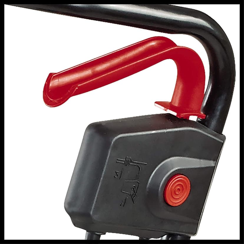 Einhell GC-RT 1545M Electric Hoe (1500W – 45 cm, Row Connection Motor, 2-Point Safety Switch, Overload Coupling, Folding Guide Spar – Scarifying Blades) - 5