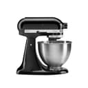 KitchenAid Classic 4.3 L Kitchen Processors with Tilting Motor Head, 4.3 L, Black - 7