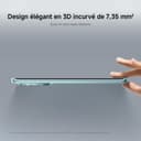 Xiaomi POCO M8, Smartphone 8+512 Go, Écran AMOLED FIow 120Hz de 6,77", Snapdragon® 6 Gen 3, Double caméra AI 50 Mpx, Design élégant incurvé en 3D, Noir, Garantie 2 Ans, Chargeur Non Inclus - 7