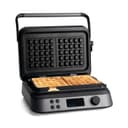 SPRINGLANE Waffles Piastra Belga 1600 W, Macchina per Waffle - 1