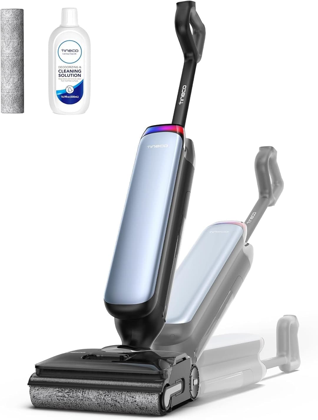 Tineco Floor One S9 Artist Dry and Wet Vacuum Cleaners, 2…