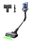 Tineco Pure One S50 Pro Aspirateur Balai sans Fil, Aspiration 200AW, Autonomie 95 Min, Brosse Anti-écheveaux, Tube Pliable à 180°, Eclairage LED Vert à 120°, Elimine Facilement Gros Débris - 1