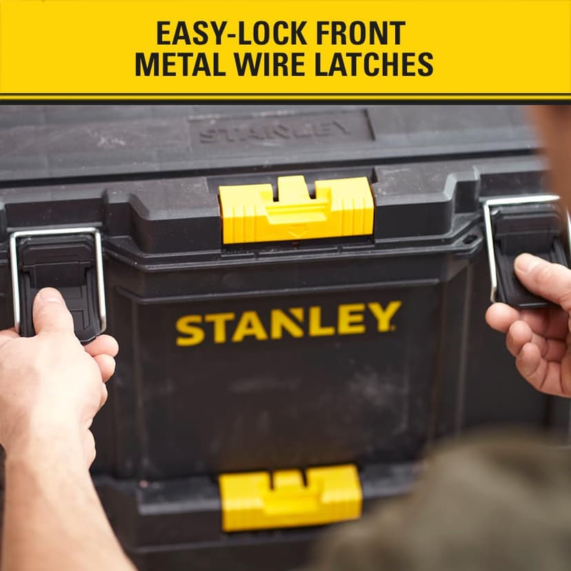 STANLEY® TOOL BOX, MODULAR ROLLING, QuickLink Rolling Workshop - 6
