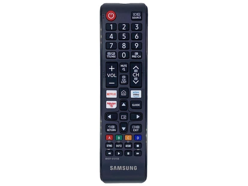 Samsung BN59-01315B Véritable télécommande pour Les téléviseurs 2018 2019 QLED - 1