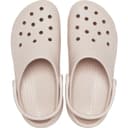 Crocs Women's Classic Platform Clog Quartz Size 7 UK Women - 3