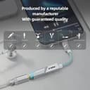 FiiO KA11 USB Dongle DAC and Amp (USB-C, Black) - 9
