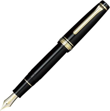 Sailor Fountain Pen Professional Gear Gold 112036220 Fine