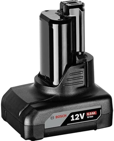 Bosch Professional 12V System Battery GBA 6.0Ah Battery