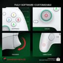 GameSir G7 SE Manette Filaire pour Xbox Series X|S, Xbox One & Windows 10/11, Manette de Jeu Plug and Play avec Joysticks à Effet Hall, Prise Audio 3,5 mm (Blanc) - 6