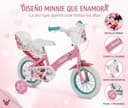 Bicicleta 12 Minnie - 4
