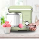 Cecotec Merengue 5l 1200 Ice-cream Green Kneader Mixer One Size - 9