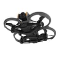 AVATA 2 Carbon Fiber Chassis Armor Protection, Anti-Collision Bottom Armor with Retaining Strap Drone Accessories for DJI AVATA 2, Corrosion Resistance & Wear Resistance - 5