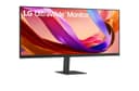 LG UltraWide™ 34U511A-B.AEU 34" Ultra Wide PC Screen - UWFHD (2560x1080) IPS Panel Resolution, 5ms GtG 100Hz, DisplayHDR™ 400, sRGB 99% (CIE1931), Tilt, Height Adjustable, Portrait Mode - 1