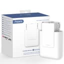 Aqara Smart Curtain Motor E1(Rod Version, 1 Pack), REQUIRES AQARA Zigbee 3.0 HUB, Electric Curtain Driver for Remote Control and Home Automation, Support HomeKit, Alexa, Google Assistant and IFTTT - 1
