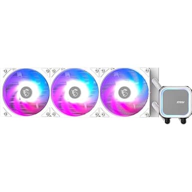 MSI MAG CORELIQUID A13 360 WHITE Watercooling AIO - Couve…