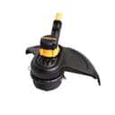 DeWalt DCM 561 PBS 18 V Brushless Li-ION Débrousailleursans Fil - sans Batterie, sans Chargeur Jaune - 4